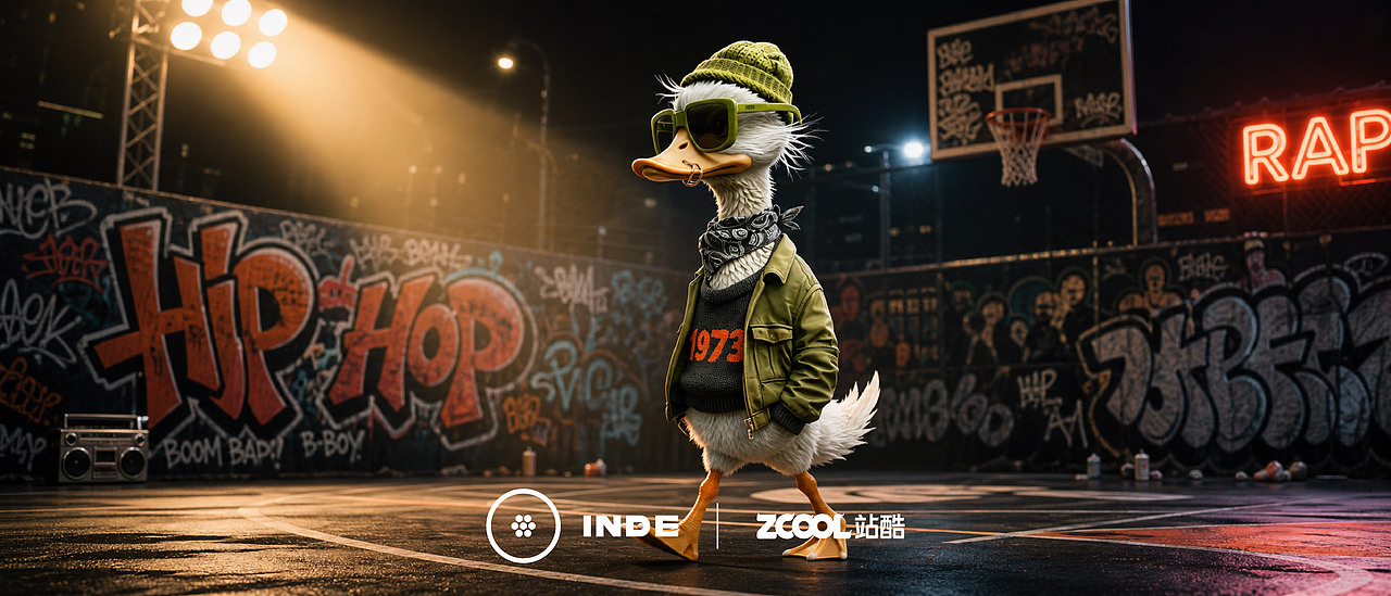 OG嘻鸭 what's duck（图ZNDA3MDU4Mzg4） - 人物/生物 - 站酷设计师狼叔waitgoo原创素材 - 站酷ZCOOL
