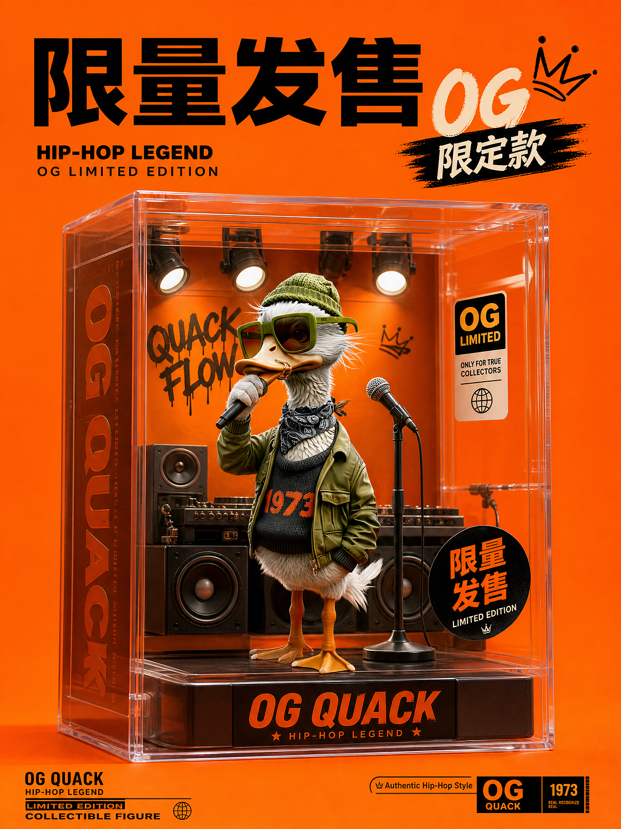 OG嘻鸭 what's duck（图ZNDA3MDU4NDA0） - 人物/生物 - 站酷设计师狼叔waitgoo原创素材 - 站酷ZCOOL