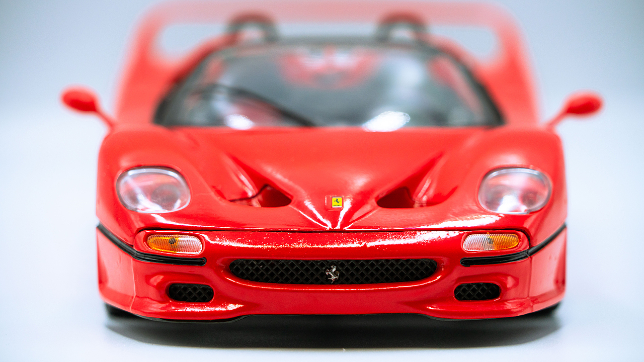 Ferrari F50 1:18 壳牌（图ZNDA3MDYyNzc2） - 其他摄影 - 站酷设计师饭饭饭樊原创素材 - 站酷ZCOOL