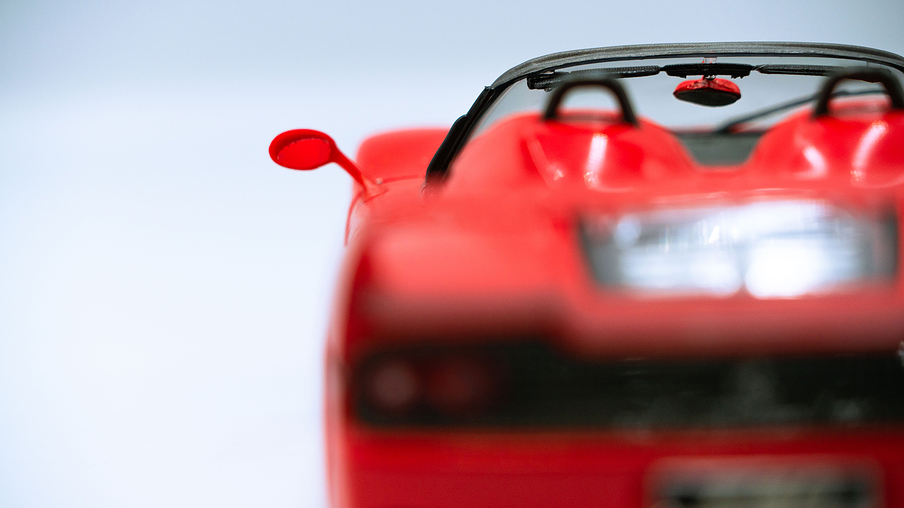 Ferrari F50 1:18 壳牌（图ZNDA3MDYyODUy） - 其他摄影 - 站酷设计师饭饭饭樊原创素材 - 站酷ZCOOL