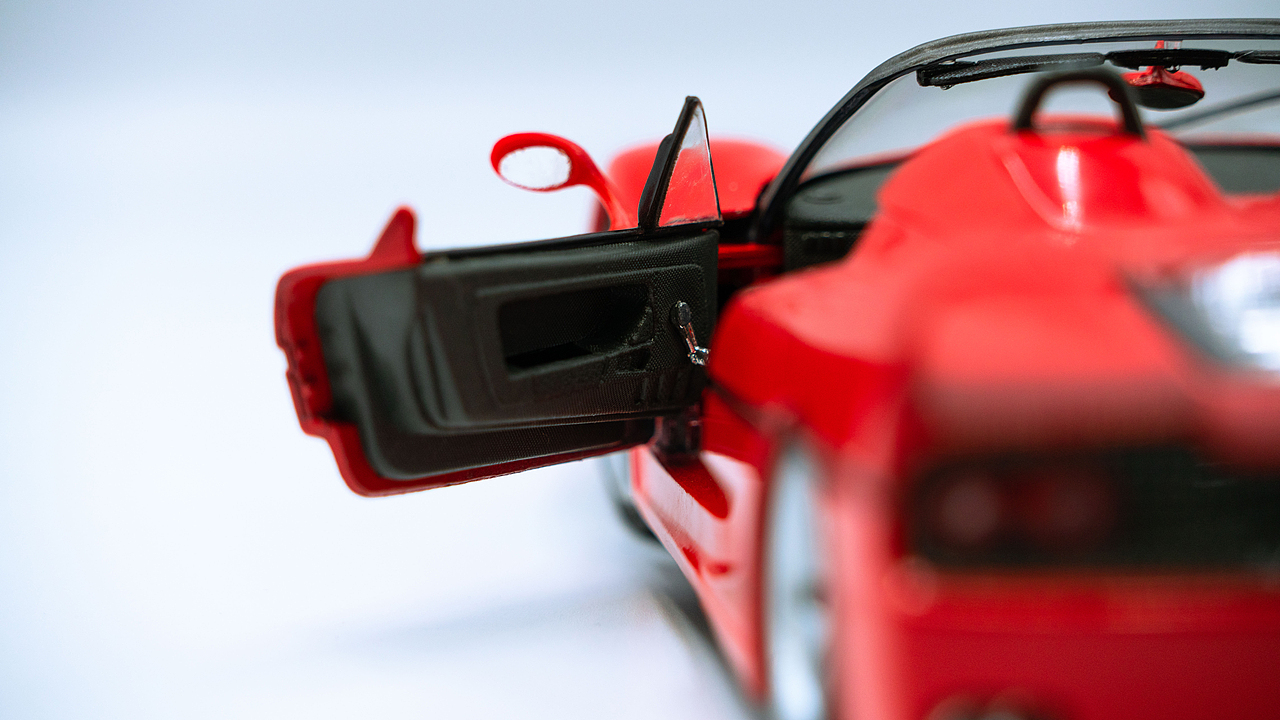Ferrari F50 1:18 壳牌（图ZNDA3MDYyODU2） - 其他摄影 - 站酷设计师饭饭饭樊原创素材 - 站酷ZCOOL