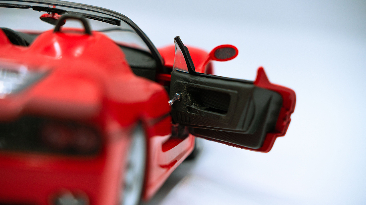 Ferrari F50 1:18 壳牌（图ZNDA3MDYyODYw） - 其他摄影 - 站酷设计师饭饭饭樊原创素材 - 站酷ZCOOL