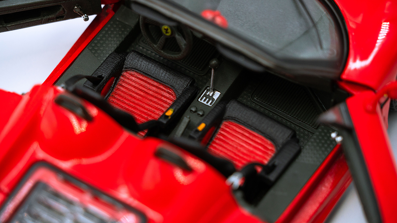 Ferrari F50 1:18 壳牌（图ZNDA3MDYyODg0） - 其他摄影 - 站酷设计师饭饭饭樊原创素材 - 站酷ZCOOL