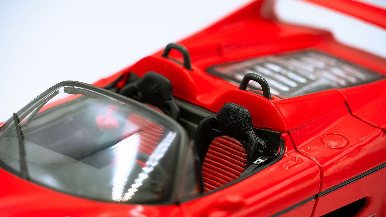 Ferrari F50 1:18 壳牌（图ZNDA3MDYyOTAw） - 其他摄影 - 站酷设计师饭饭饭樊原创素材 - 站酷ZCOOL