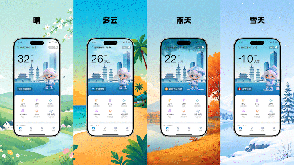 【2026】UI作品集（图ZNDA3MDY0NzYw） - APP界面 - 站酷设计师Allen_Chan_原创素材 - 站酷ZCOOL
