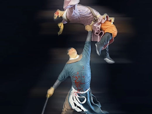 康健面塑