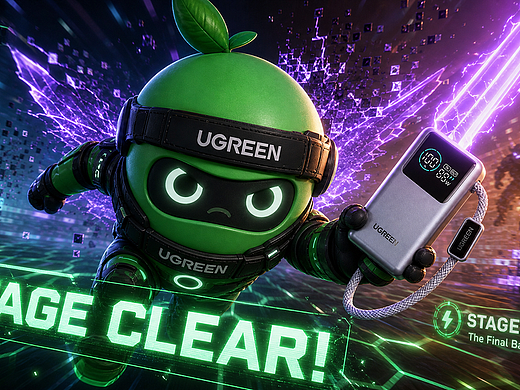UGREEN 英雄纪元
