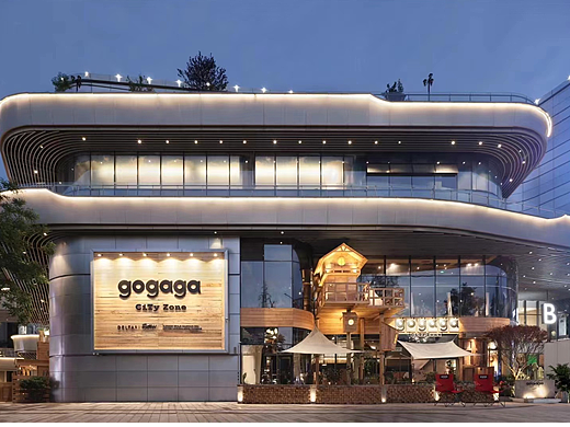 gogaga CiTy Zone | 重庆城市露营品牌文化新标杆