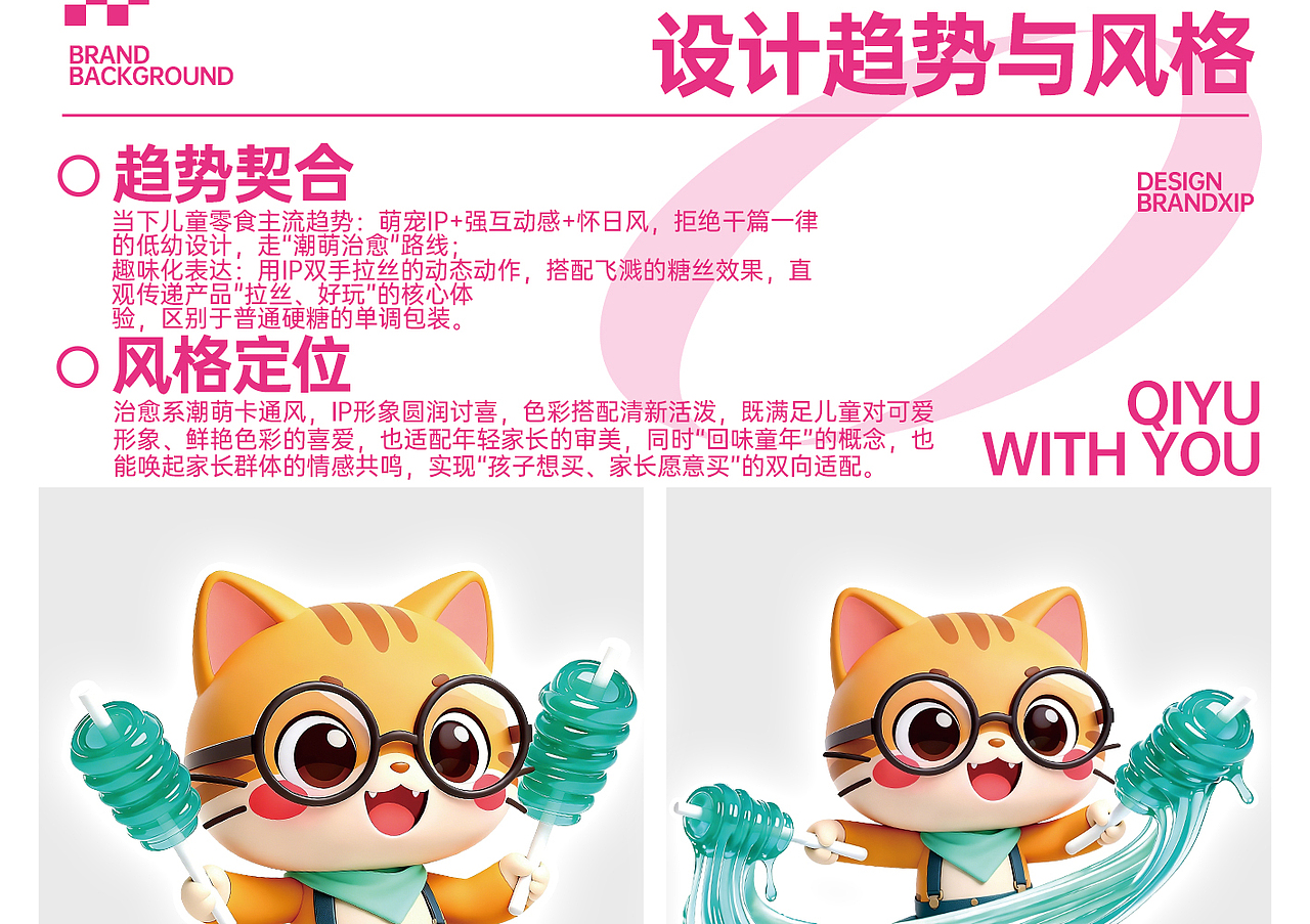 食品包装设计方案 -《萌趣拉丝 回味童年 喵星拉丝糖》（图ZNDA3MDcwMTc2） - 包装 - 站酷设计师野子品策原创素材 - 站酷ZCOOL