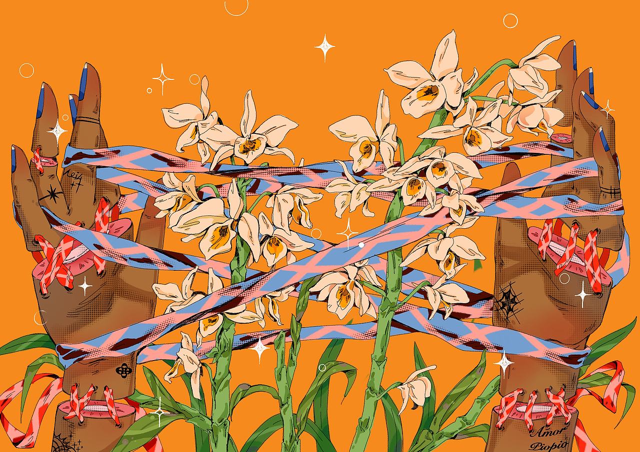 原创主题插画设计(图ZNDA3MDczMDIw) - 创作习作 - 站酷设计师厌麦粥原创素材 - 站酷ZCOOL