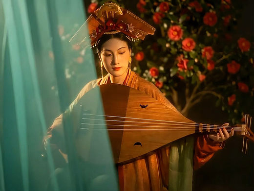 诉衷情·琵琶女
