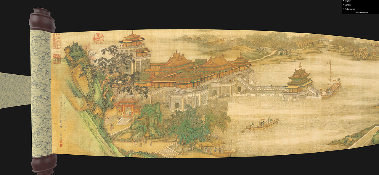 清明上河图--清绘本--清明上河图 3D 数字卷轴 8K 超清（图ZNDA3MDc1MTUy） - 产品 - 站酷设计师前子原创素材 - 站酷ZCOOL