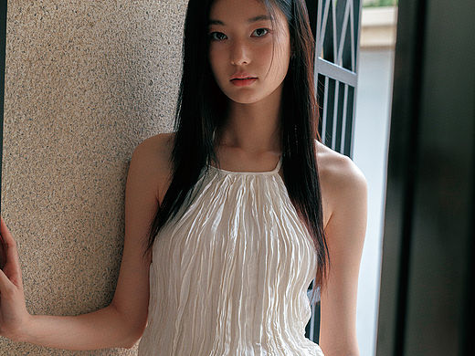 模卡拍摄