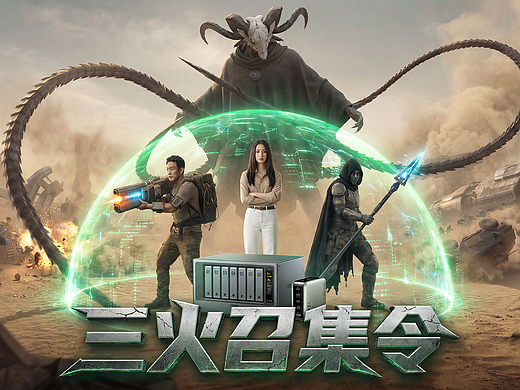 《智护未来：大师的战争》