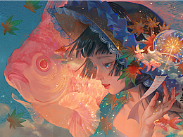 插画风格探索