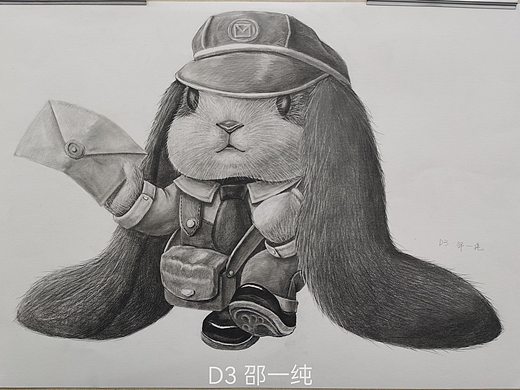 手绘作品合集