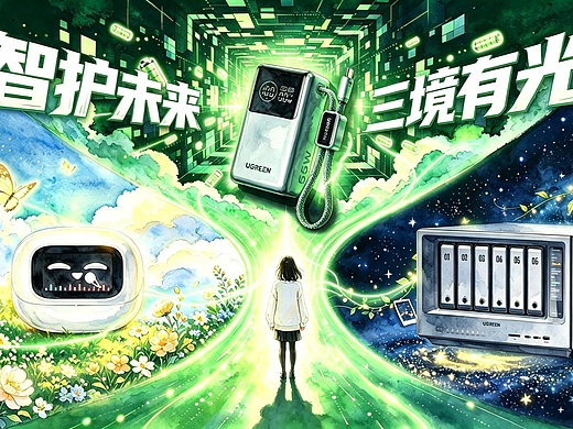 智护未来丨三境有光