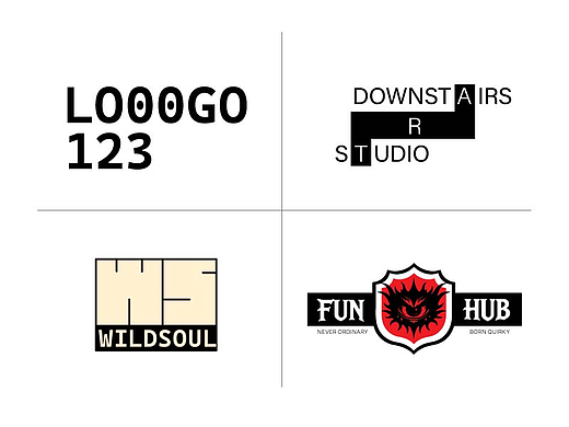 LO00GO 123 | BRAND DESIGN