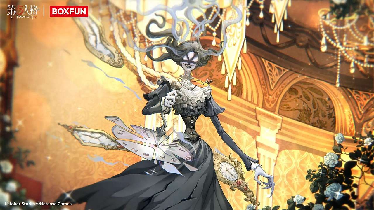 第五人格X麦和 永恒回廊系列主题周边 宣传PV（图ZNDA3MDkxOTUy） - 宣传片 - 站酷设计师寰象传媒原创素材 - 站酷ZCOOL
