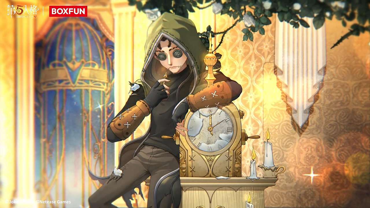 第五人格X麦和 永恒回廊系列主题周边 宣传PV（图ZNDA3MDkxOTYw） - 宣传片 - 站酷设计师寰象传媒原创素材 - 站酷ZCOOL
