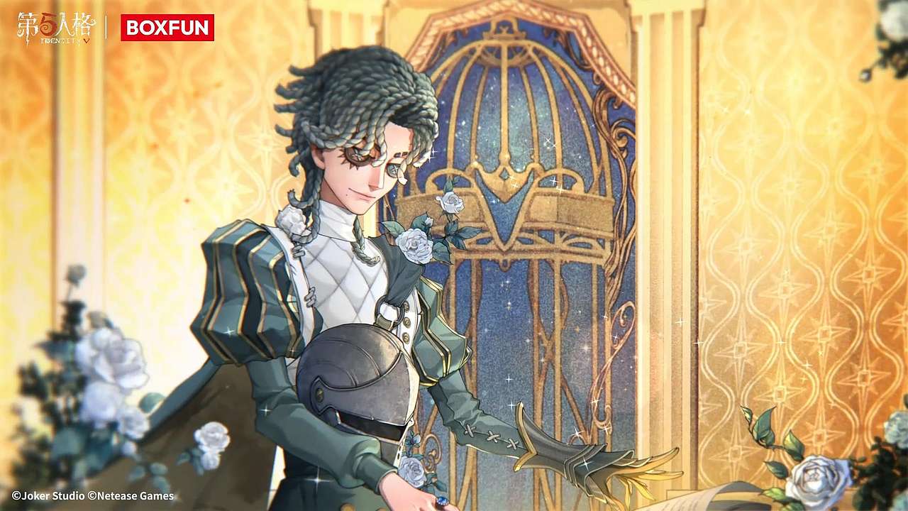 第五人格X麦和 永恒回廊系列主题周边 宣传PV（图ZNDA3MDkxOTY4） - 宣传片 - 站酷设计师寰象传媒原创素材 - 站酷ZCOOL