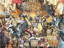 第五人格X麦和 永恒回廊系列主题周边 宣传PV