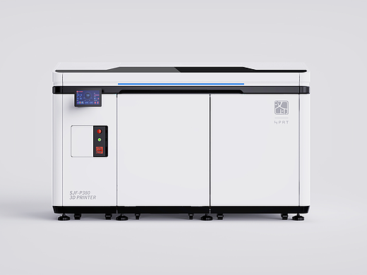 SJF-P380 Series 3D Printer（个人主页-ZNzM2MjExNTI=） - 工业用品/机械 - 站酷设计师YUSTUDIO原创素材 - 站酷ZCOOL