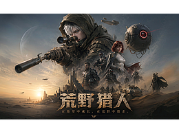 荒原传来遥远的狙击声——原创AI悬疑