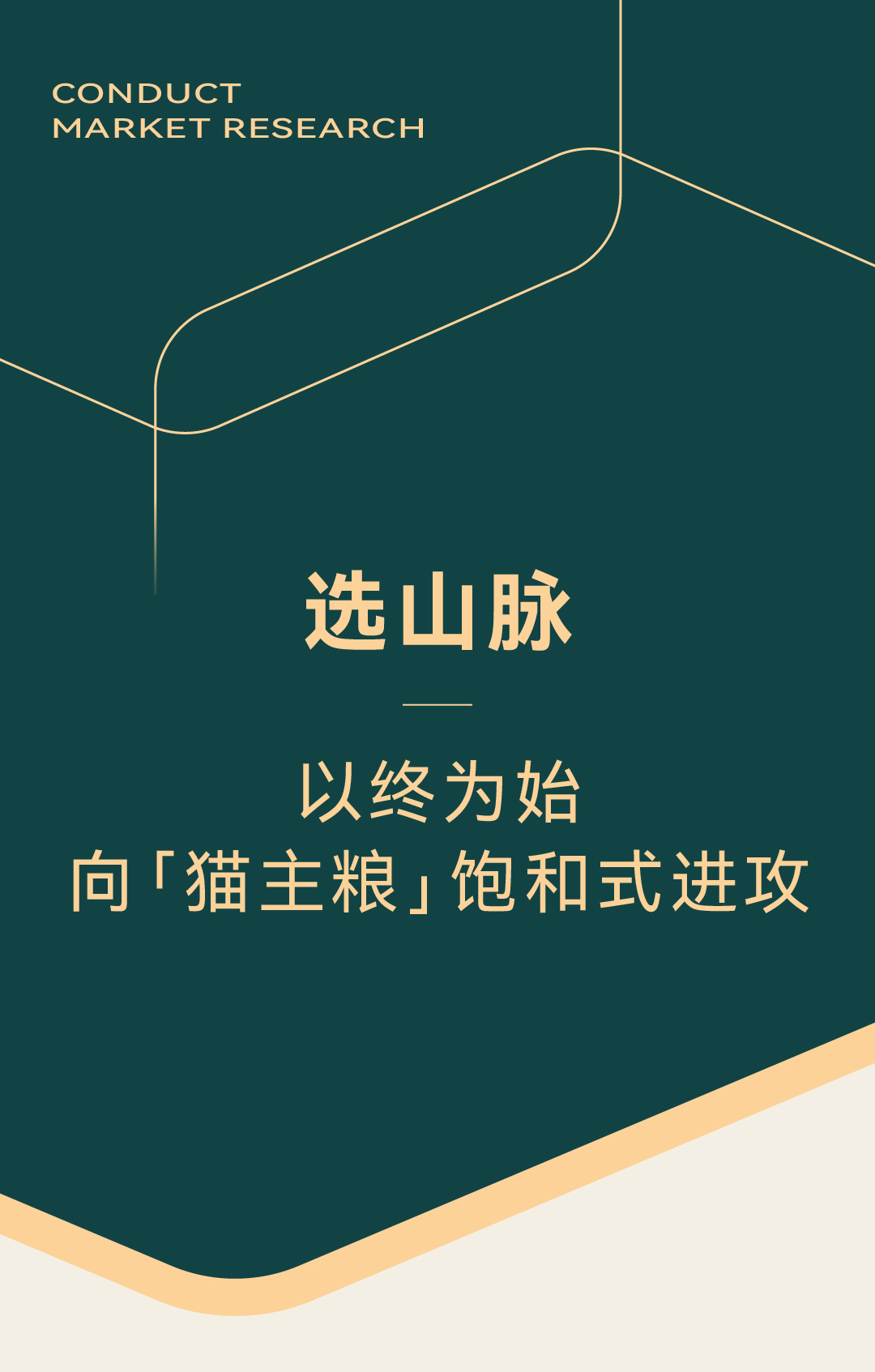 传奇精灵 x 瑞德设计|源飞宠物,在猫主粮赛道造一座山(图ZMTU2MTA2MzY=) - 观点 - 站酷设计师瑞德设计股份原创素材 - 站酷ZCOOL