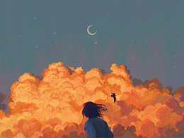 插画
