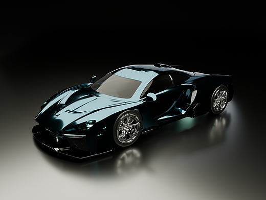 Mclaren Senna