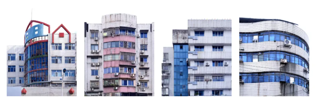 中式梦核建筑是怎么来的？为什么能全国统一？（图ZMTU2MTE1NzI=） - 观点 - 站酷设计师叶子_Studio原创素材 - 站酷ZCOOL