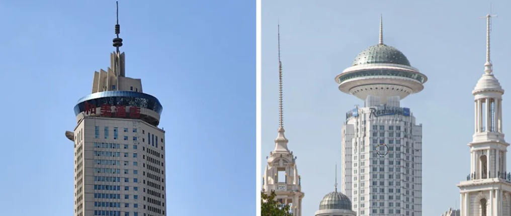 中式梦核建筑是怎么来的？为什么能全国统一？（图ZMTU2MTE2MDA=） - 观点 - 站酷设计师叶子_Studio原创素材 - 站酷ZCOOL