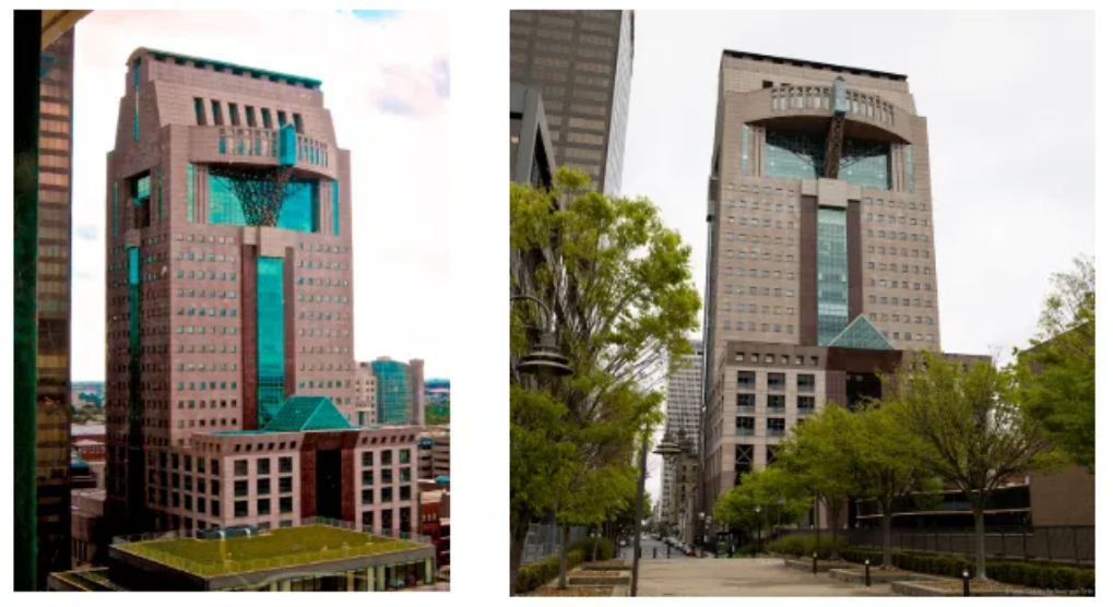 中式梦核建筑是怎么来的？为什么能全国统一？（图ZMTU2MTE2MDg=） - 观点 - 站酷设计师叶子_Studio原创素材 - 站酷ZCOOL