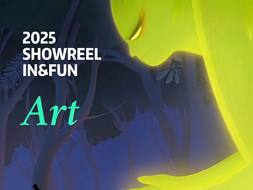 2025SHOWREEL感谢陪伴