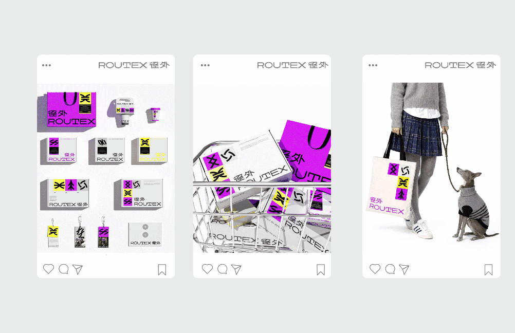 ROUTEX 径外 | 宠物用品品牌全案设计(图ZNDA3MTIxNDA4) - 品牌 - 站酷设计师祥博XIANGBI原创素材 - 站酷ZCOOL