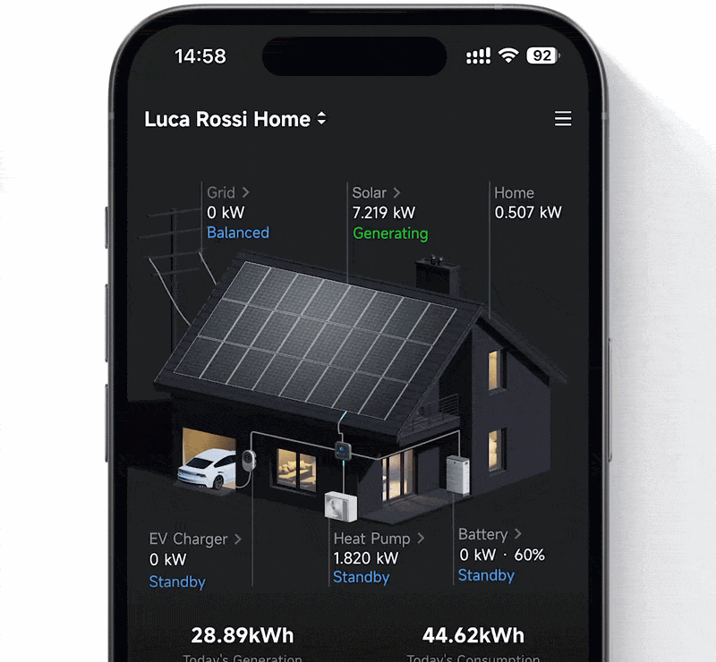 悟匣HEMS APP | 新品发布（图ZNDA3MTI1NjY4） - APP界面 - 站酷设计师上海瀚蓝软件原创素材 - 站酷ZCOOL