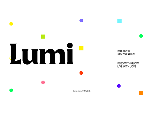 LUMI-宠物品牌设计/品牌全案