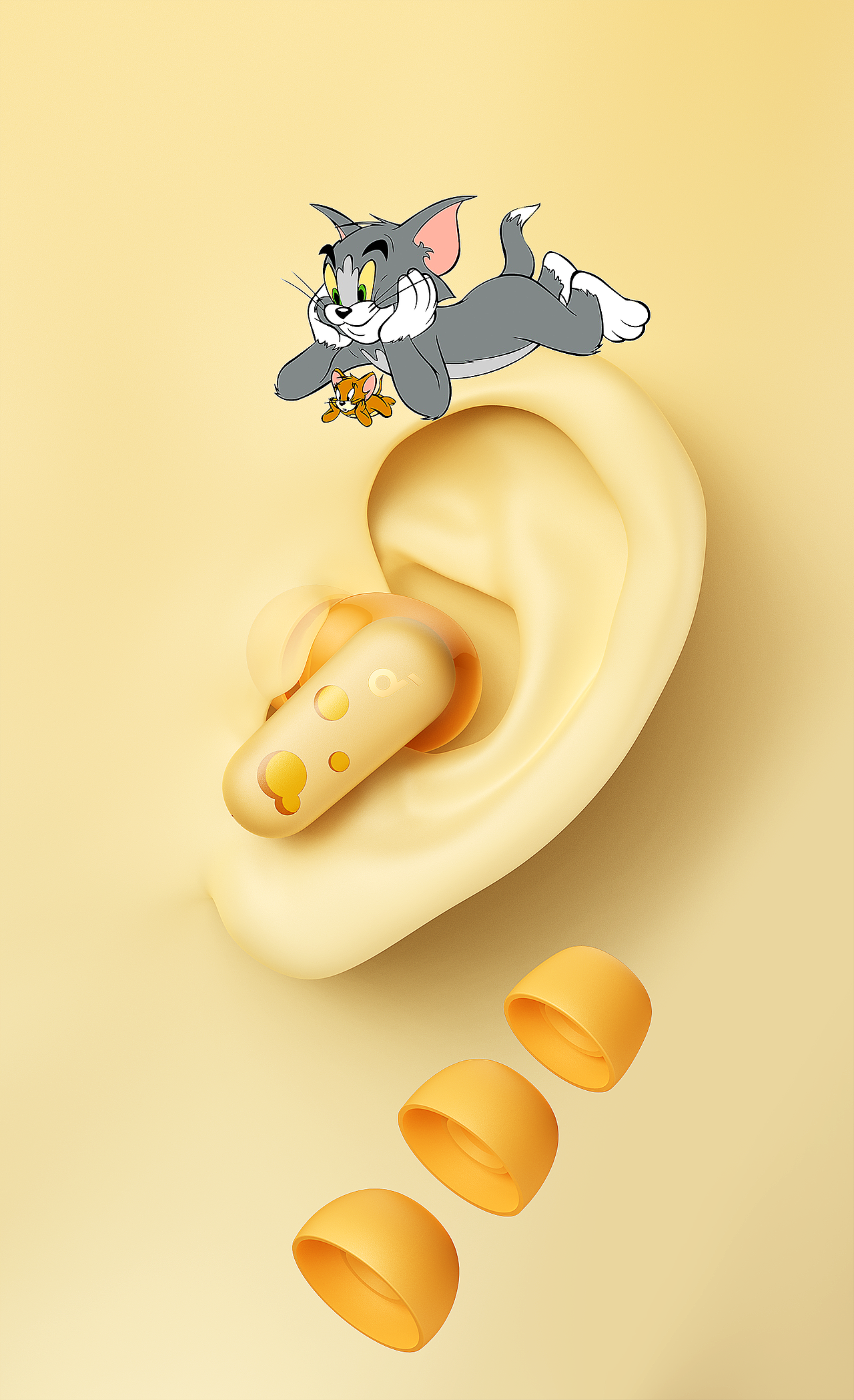 【声阔-千声耳机系列渲染】（图ZNDA3MTMyNDU2） - 产品 - 站酷设计师海界视觉原创素材 - 站酷ZCOOL