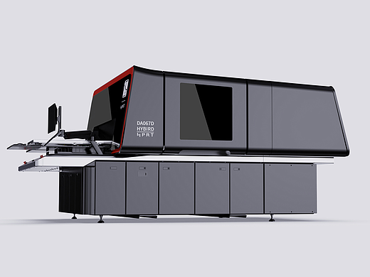 HPRT DA067D HYBRID