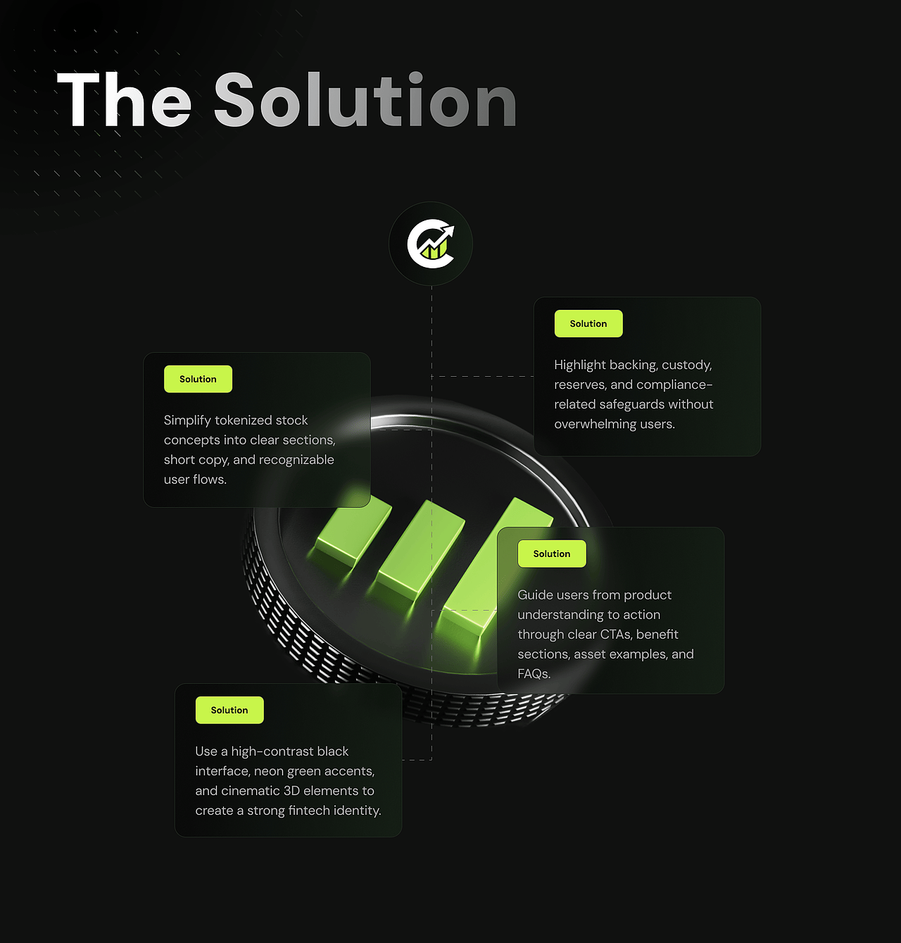 ChainStock — RWA Tokenized Stocks UI/UX Design(图ZNDA3MTM5Mzgw) - 企业官网 - 站酷设计师Valu_Design原创素材 - 站酷ZCOOL