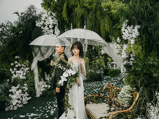 雨天独属的浪漫