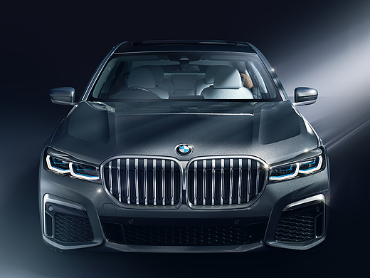 2022 BMW  - TheM760 - CGI  