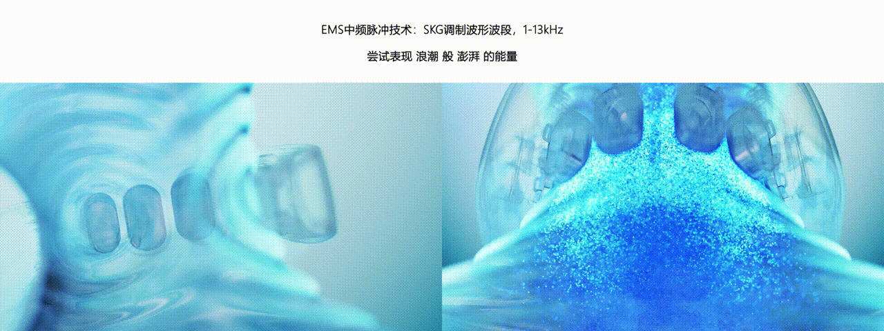 SKG | G5 颈椎按摩仪 三维短片（图ZNDA3MTcwODUy） - 动画/影视 - 站酷设计师Little_Wytte原创素材 - 站酷ZCOOL