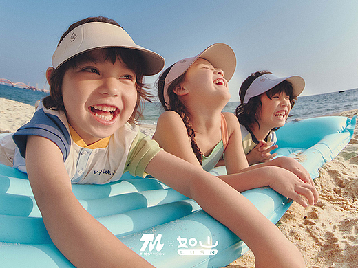 海风逐童梦☀️｜如山26夏日系列全案制作