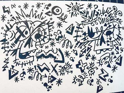 下雨呀🌧️你呀…屋里待着吧‼️