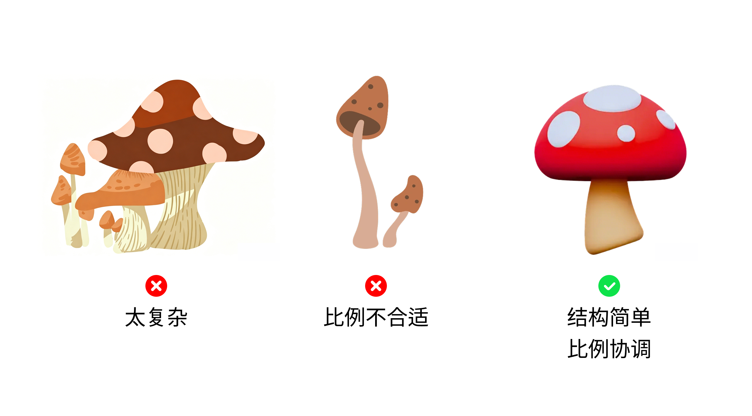千万别点进来看，这种AI过程让你看到了，你有可能会超越我！（图ZMTU2MTU1MjQ=） - 观点 - 站酷设计师菜心轻量文原创素材 - 站酷ZCOOL
