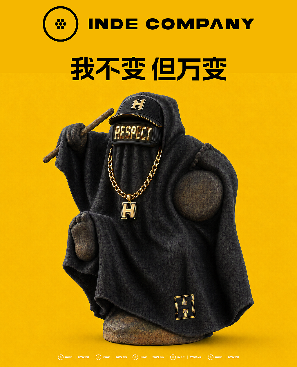 我的名字叫黑帕(图ZNDA3MTk4ODQ4) - 人物/生物 - 站酷设计师张大帅AIGC原创素材 - 站酷ZCOOL