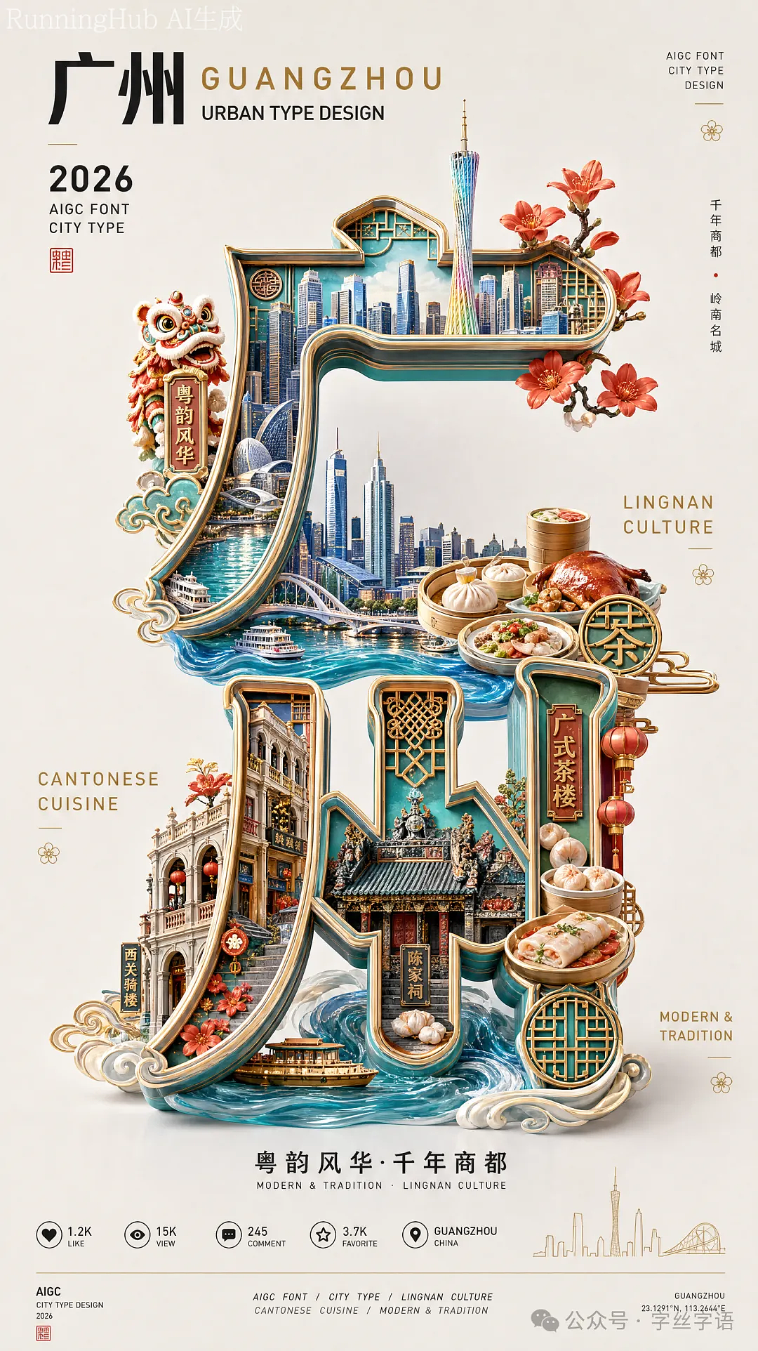 GPT Image2做字体不用写大段提示词,给张参考图也行!(图ZNDA3MjA0ODQ4) - AI作品 - 站酷设计师rosebird原创素材 - 站酷ZCOOL