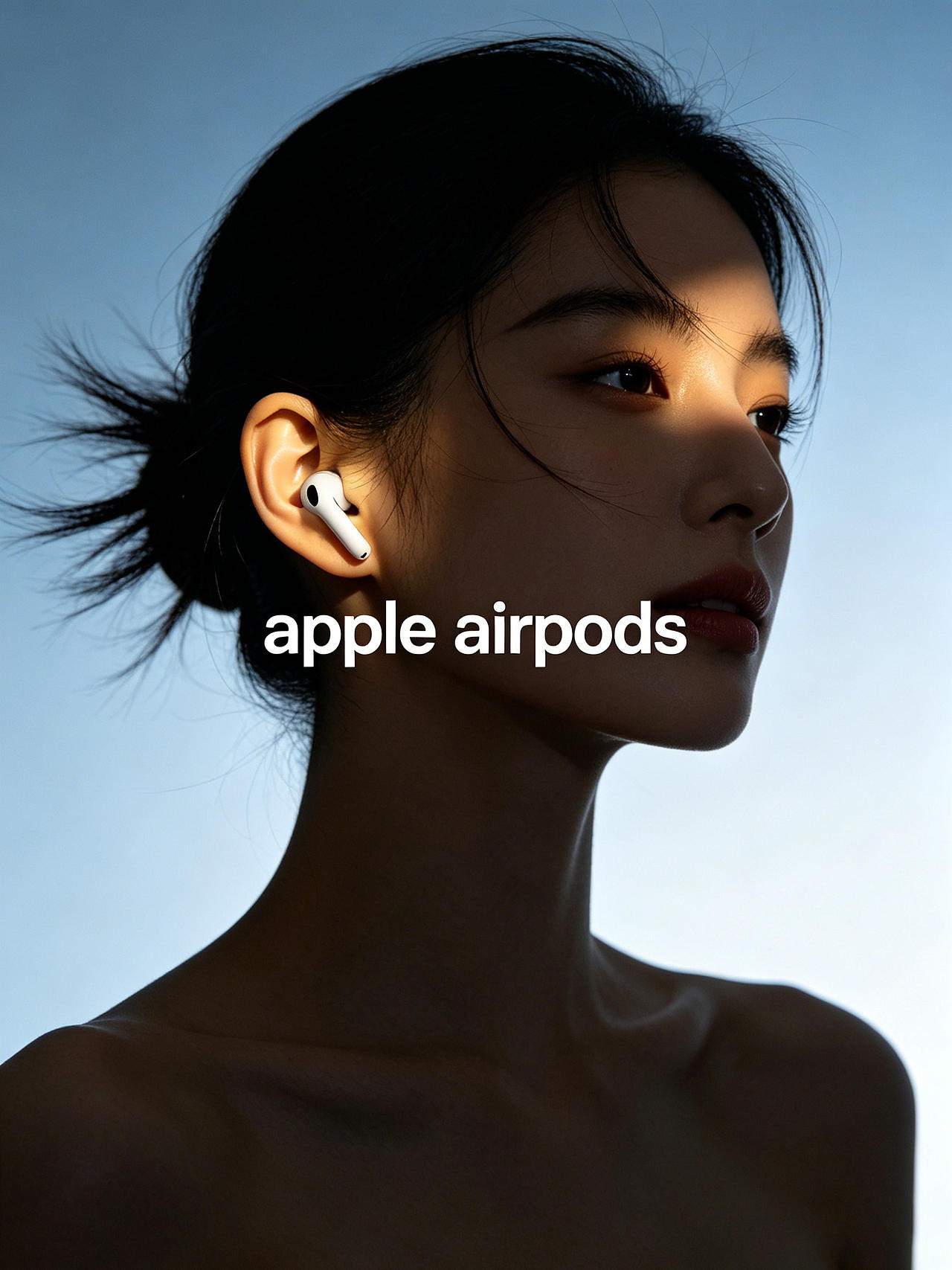 声遇纯粹・Apple AirPods（图ZNDA3MjA1NTg0） - AI作品 - 站酷设计师ZN视觉原创素材 - 站酷ZCOOL